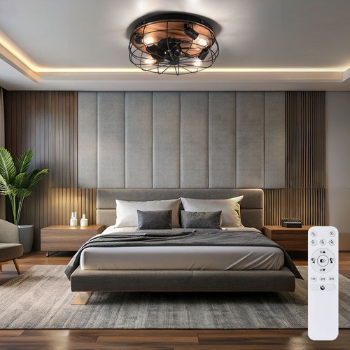 Ventilateur plafond - ventilateur, de