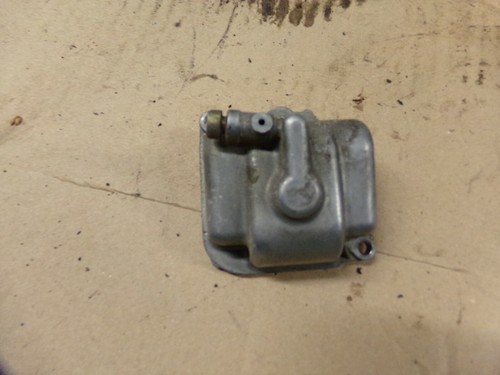 Cuve carburateur suzuki - cuve,