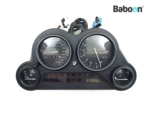 Compteur set complet kmh - compteur,