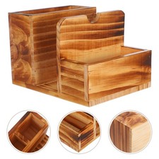  Porte Ustensiles Cuisine Stockage De Bocaux D'épices Porte-ustensile