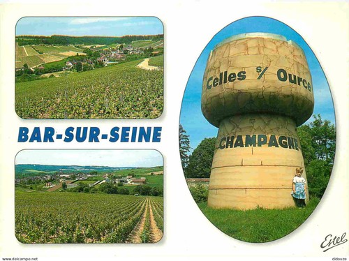 Carte postale - carte,