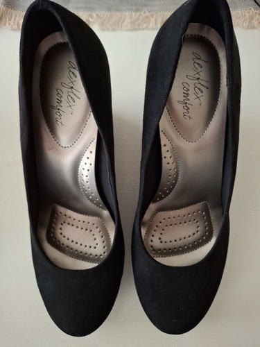 Womans shoes size - nine, black