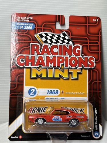 Racing champions - 1/64, 🇫🇷