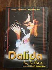 IO TI AMO ... DALIDA, ALBERTO LUPO … DVD