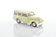 RENAULT Juva 4 1938 1/43 NOREV