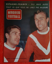 1963 miroir du football n°39