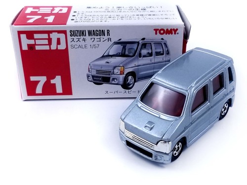 Vintage tomy tomica suzuki - vintage,