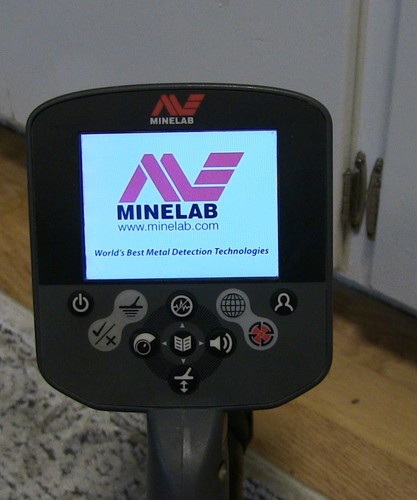 Minelab ctx 3030 metal - ctx,