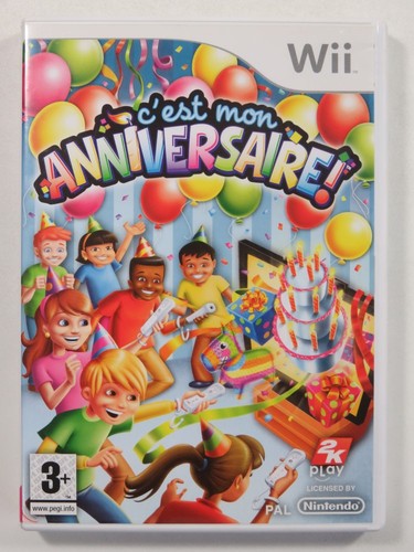 Est mon anniversaire - mon,
