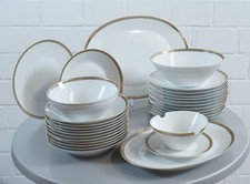 Porcelaine Rosenthal forme 2000 gala bleu pièces de service différentes...