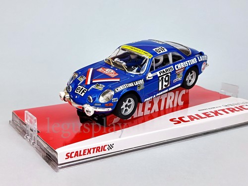 Slot car scalextric u10238s300 - slot,