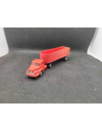 Camion unic remorque - ▄▀▄,