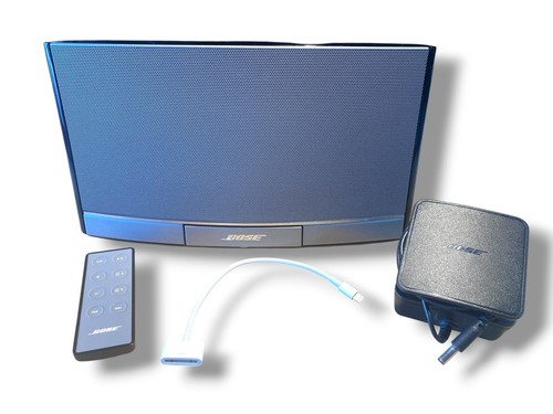 Bose sounddock portable - sounddock,