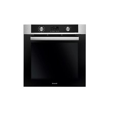 brandt four intégrable multifonction 71l 59cm  pyrolyse inox BOP5337X 