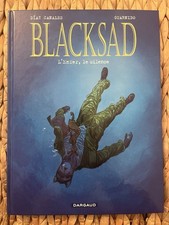 Eo Blacksad T4 L’enfer, le