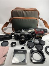 Canon AE-1 Program 35mm SLR