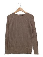 ZARA Pull en maille fine Dames