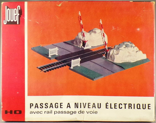 Jouef 671 sncf - ho, passage