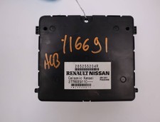 Module Climatronic occasion DACIA JOGGER Phase 1 - 1.0 100ch -