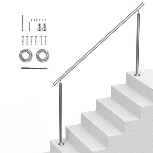 Vevor rampe escalier - rampe, main