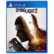 Dying Light 2 Stay Human - PlayStation 4 PlayStation 4 Stan (Sony Playstation 4)