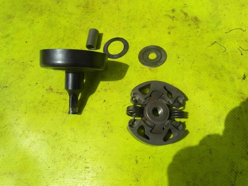 Embrayage cloche tbe - +,