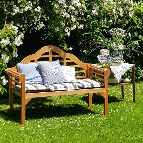 Banc jardin terrasse - jardin,