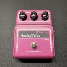 Maxon AD999 Analog Delay