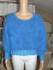 ANNY BLATT Splendide pull