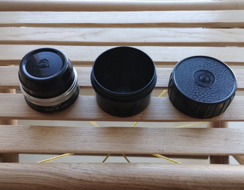 Lens industar 23u 110 - 4.5, /