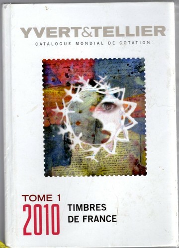 Catalogue yvert tellier - catalogue,