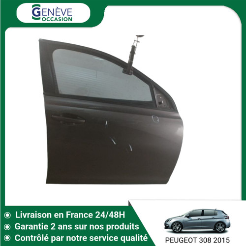 Porte avant droit - avant,