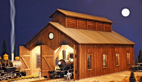Scale train live steam - g,