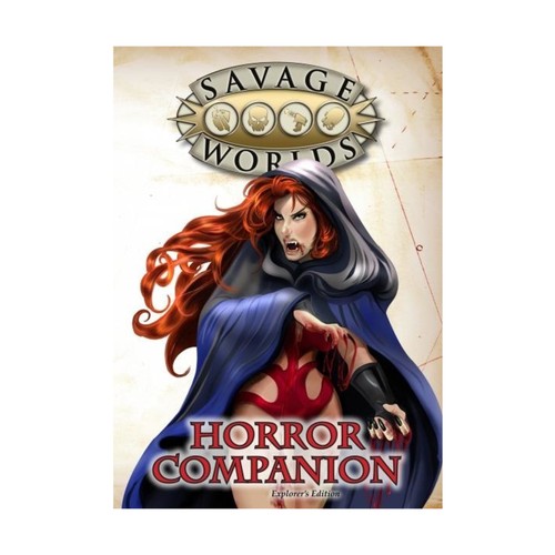 Pinnacle savage worlds horror - pinnacle,