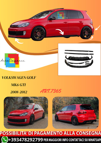 Art 7365 kit carrosserie - 💫art.7365,