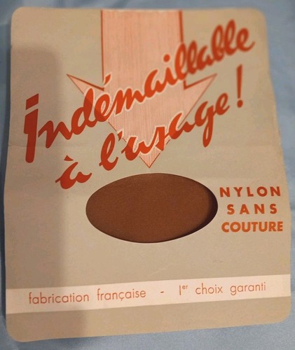 Bas nylon taille - taille, 2
