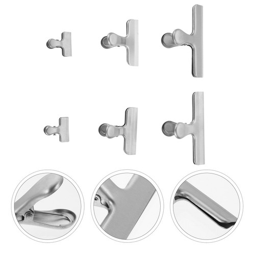 Pcs clip fermeture - 6,