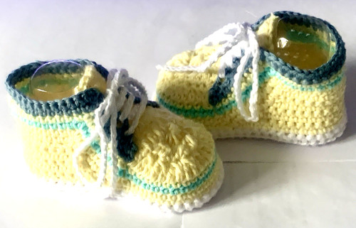 Chaussons bébé neuf - bébé, style
