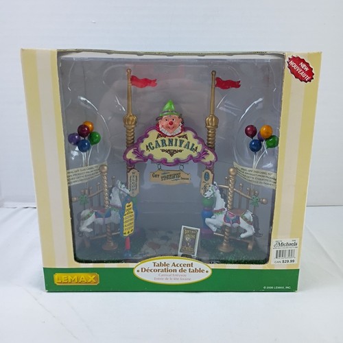 Lemax village collection - lemax,