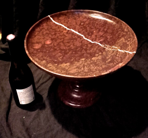 Xix grande coupe marbre - xix, en