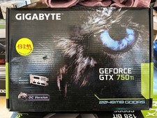 NEW ASUS NVIDIA GEFORCE GTX