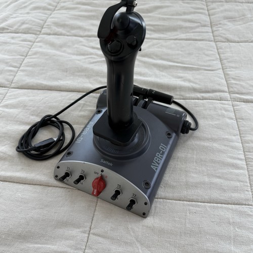 Saitek aviator av8r dual - saitek, av8r-01