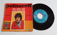 45 TOURS MICHEL POLNAREFF JOUR