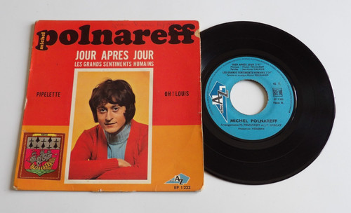 Tours michel polnareff jour - michel,