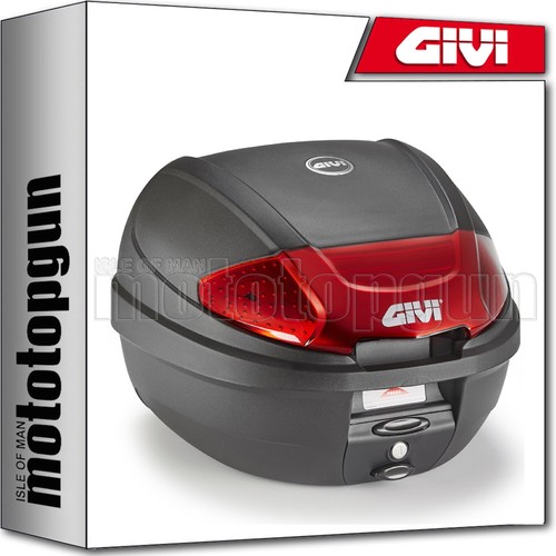 Top case monolock - top,