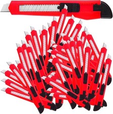 Lot de 50 Cutters orange et