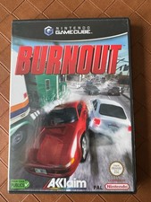 Burnout Nintendo GameCube