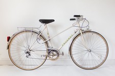 ?? Mint Peugeot PH18M - 1981 - 53cm - vélo de ville vintage mixte beige