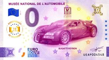 68 MULHOUSE Musée de l'Automobile 5, Bugatti Veyron, 2025, Anniversaire