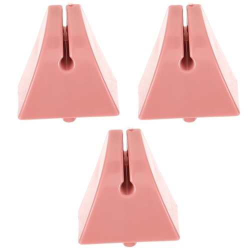 3pcs reusable plastic knitting - 3pcs,